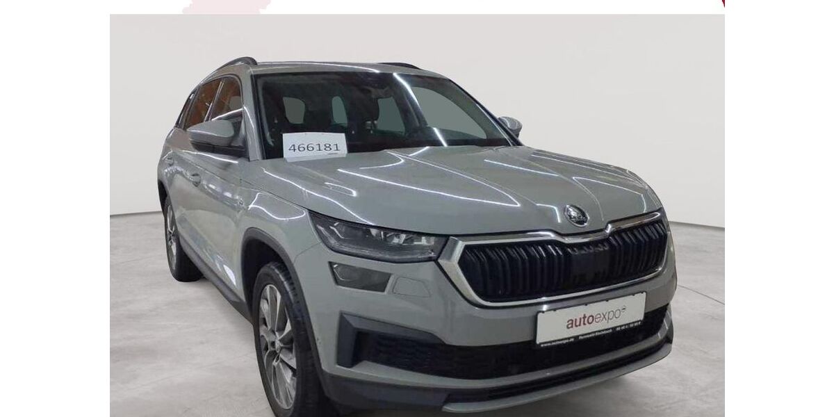 Skoda Kodiaq 173.536 km 22.290 &euro; Fernwald-Steinbach 35463