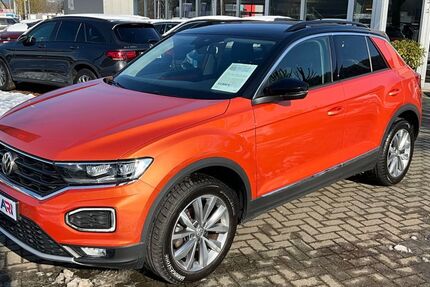 VW T-Roc 105.500 km 13.900 &euro; Marburg 35039