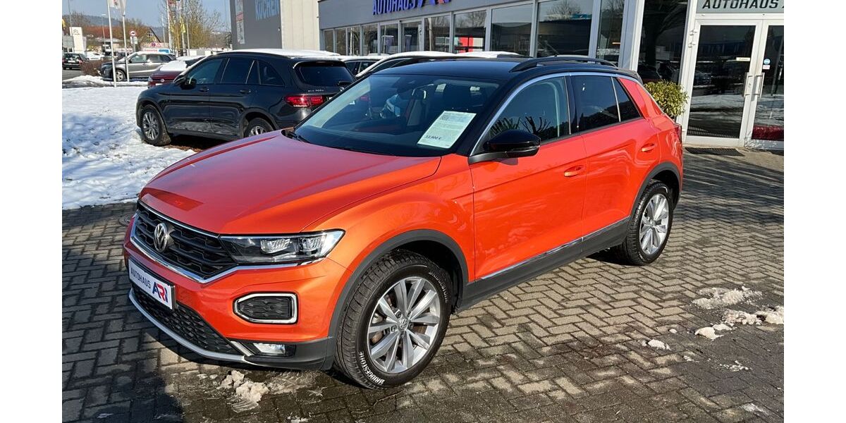 VW T-Roc 105.500 km 13.900 &euro; Marburg 35039