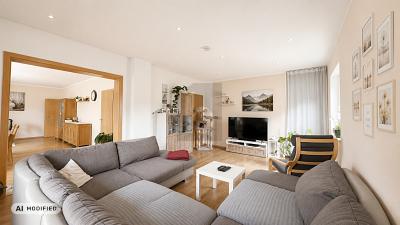 PV-ANLAGE + SOLARTHERMIE - EINZIEHEN & WOHLFÜHLEN - Einfamilienhaus Sinn | Angebot:27229191