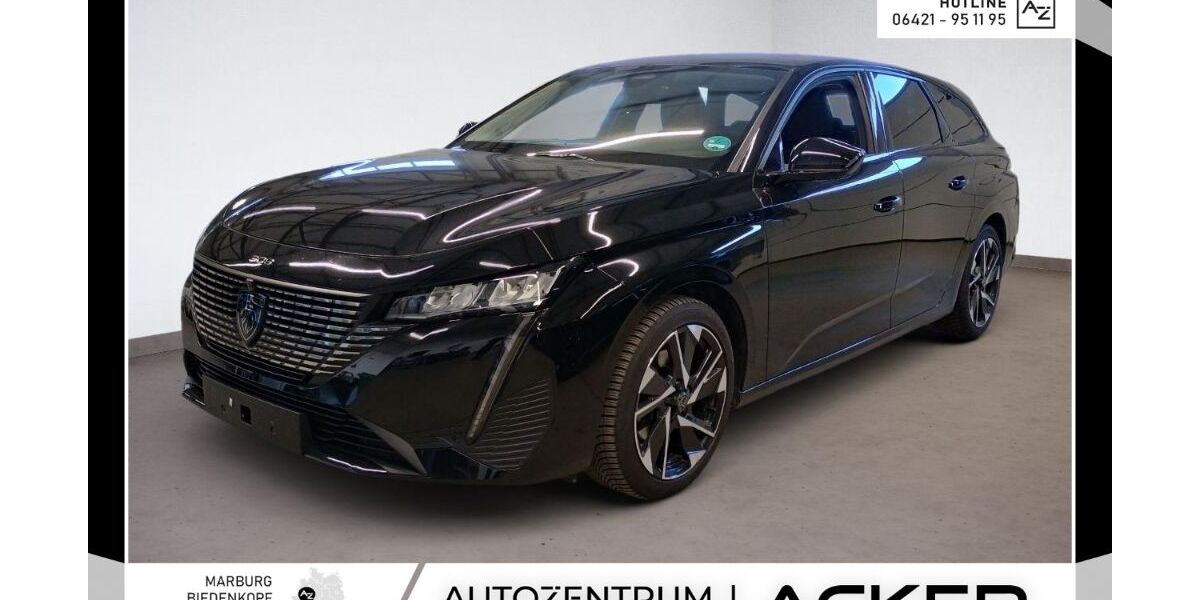 Peugeot 308 34.772 km 23.390 &euro; Marburg 35043