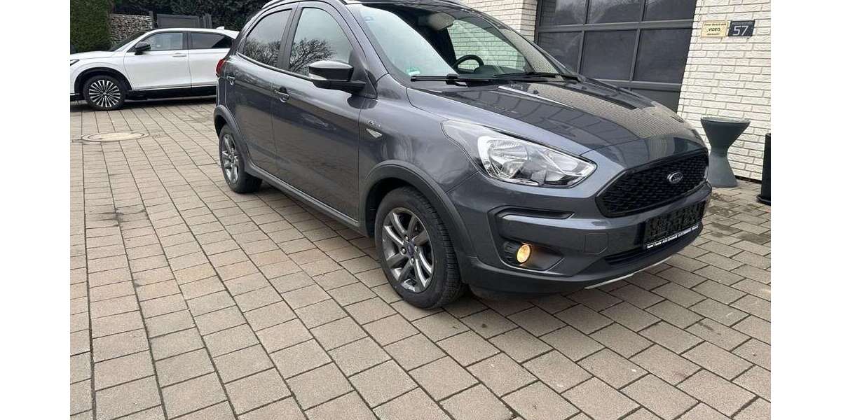 Ford Ka/Ka+ 102.000 km 7.700 &euro; Herborn 35745
