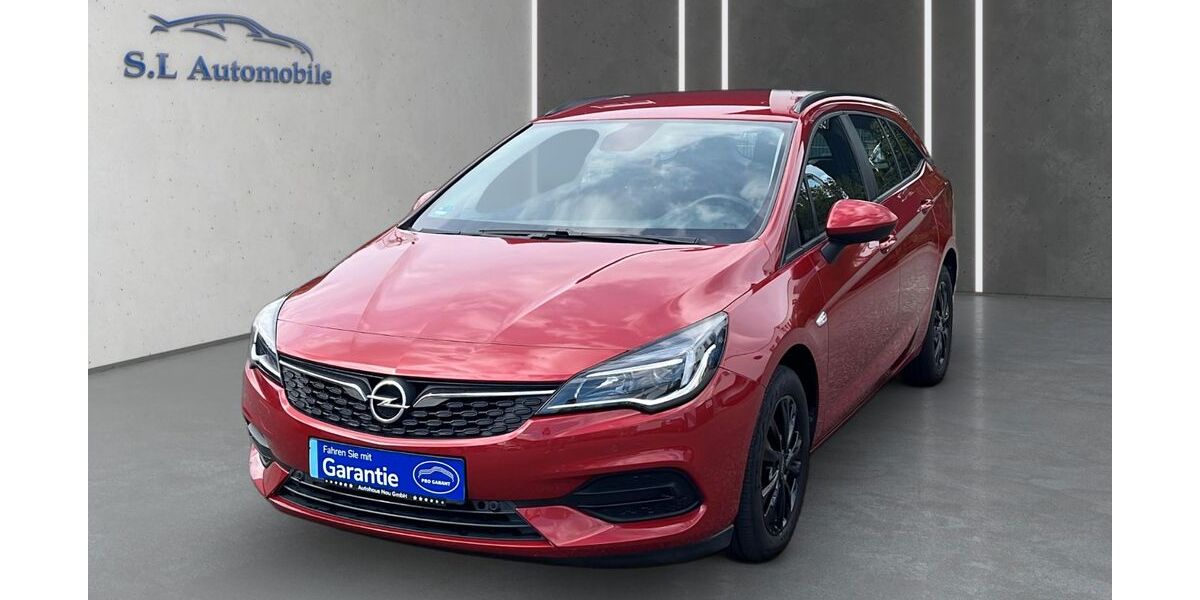 Opel Astra 54.756 km 12.490 &euro; Lollar 35457