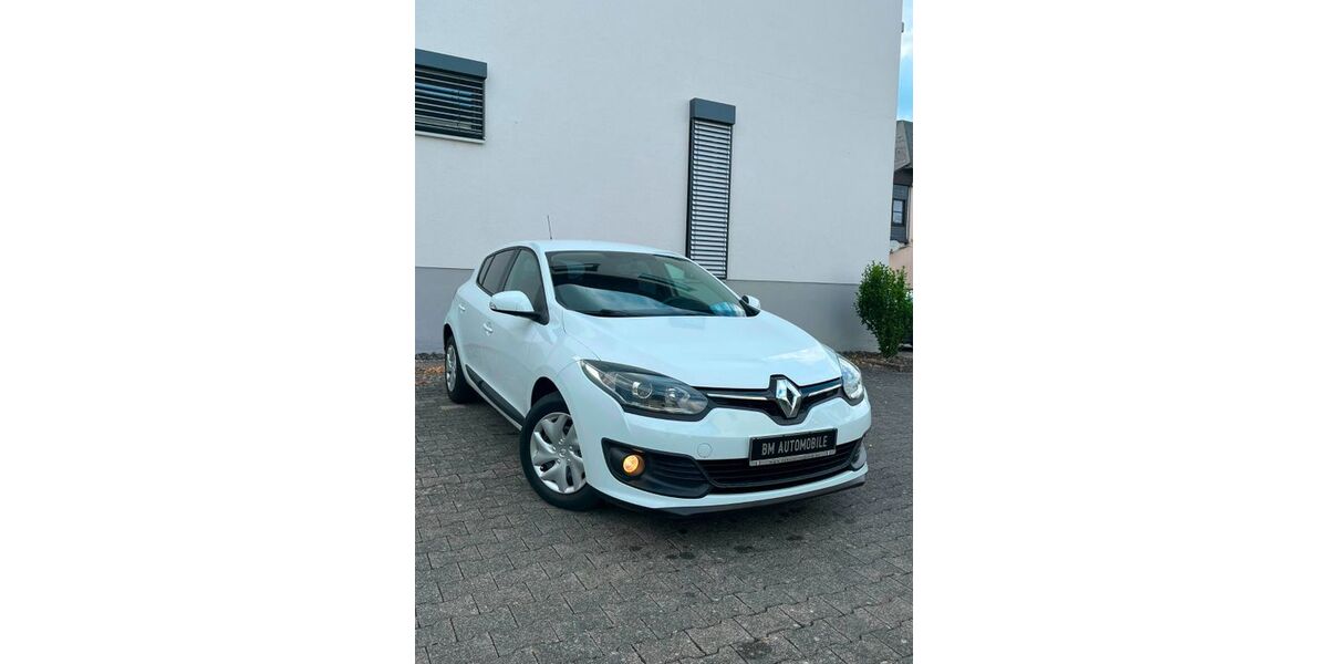 Renault Megane 84.740 km 4.950 &euro; Ehringshausen 35630