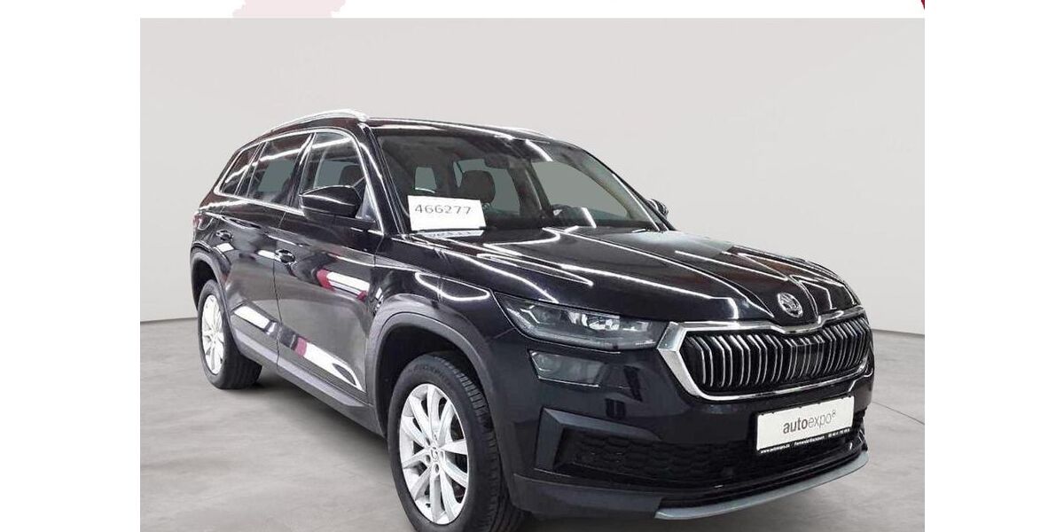 Skoda Kodiaq 179.110 km 24.389 &euro; Fernwald-Steinbach 35463
