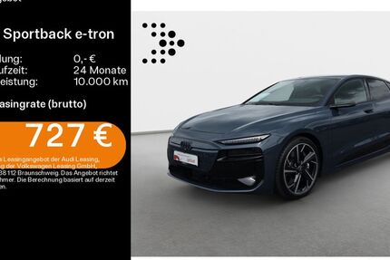 Audi S6 e-tron 17.980 km 83.700 &euro; Bad Nauheim 61231