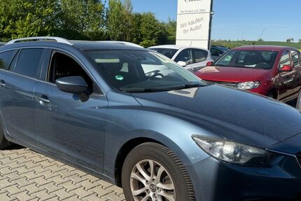 Mazda 6 163.433 km 7.000 &euro; Münzenberg-Gambach 35516