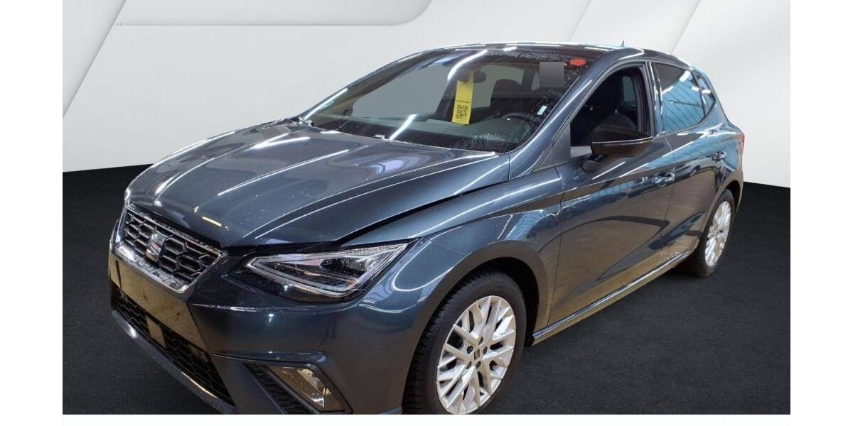 Seat Ibiza 22.518 km 24.985 &euro; Pohlheim 35415