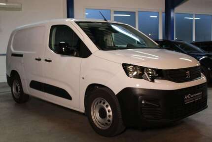 Peugeot Partner 9.500 km 23.944 &euro; Biebertal 35444