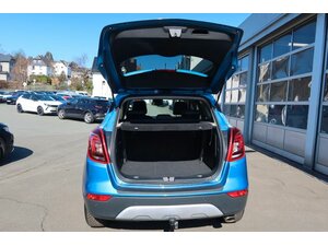 Opel Mokka X 87.250 km 10.990 &euro; Bad Endbach 35080