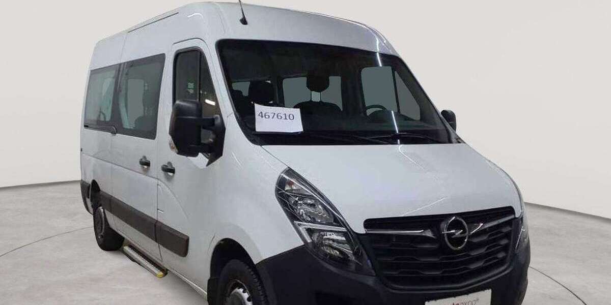 Opel Movano 123.342 km 18.489 &euro; Fernwald-Steinbach 35463
