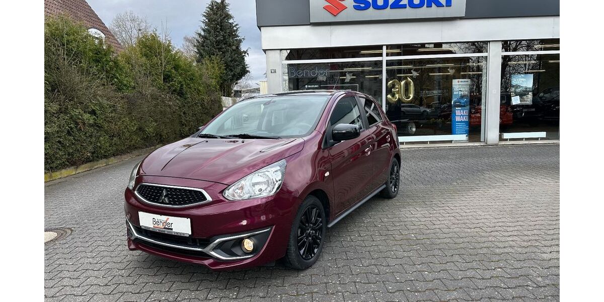 Mitsubishi Space Star 29.980 km 11.999 &euro; Giessen 35396