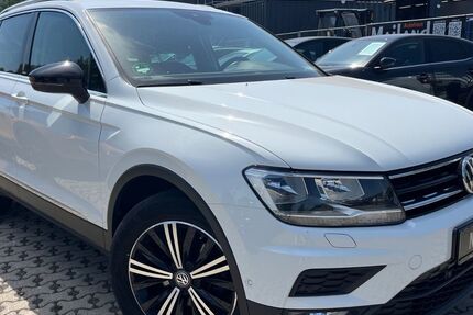 VW Tiguan 165.300 km 16.800 &euro; Ebsdorfergrund 35085