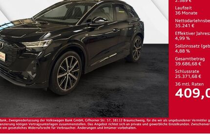 Audi Q4 e-tron 59.000 km 37.830 &euro; Giessen 35394