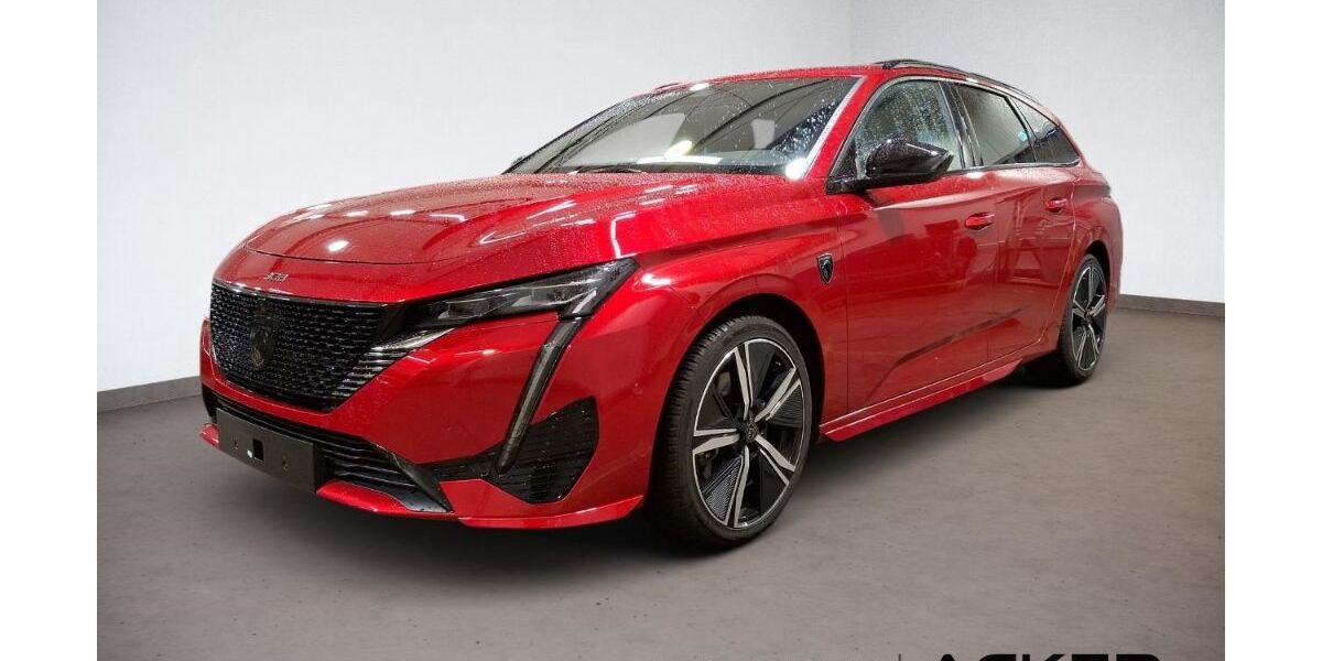 Peugeot 308 16.038 km 23.490 &euro; Marburg 35043