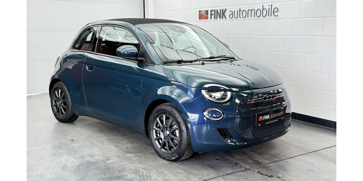 Fiat 500e 15.200 km 21.320 &euro; Lich 35423