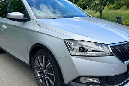 Skoda Fabia 50.000 km 9.999 &euro; Weimar 35096