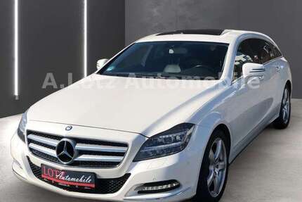 Mercedes-Benz CLS 194.705 km 14.990 &euro; Lollar 35457