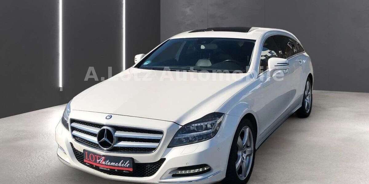 Mercedes-Benz CLS 194.705 km 14.990 &euro; Lollar 35457