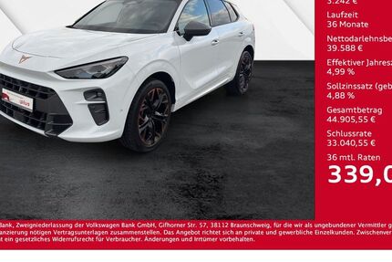 Cupra Terramar 6.000 km 42.830 &euro; Giessen 35394