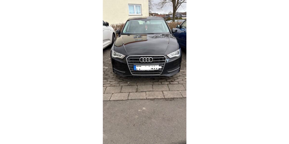 Audi A3 186.542 km 10.000 &euro; Butzbach 35510