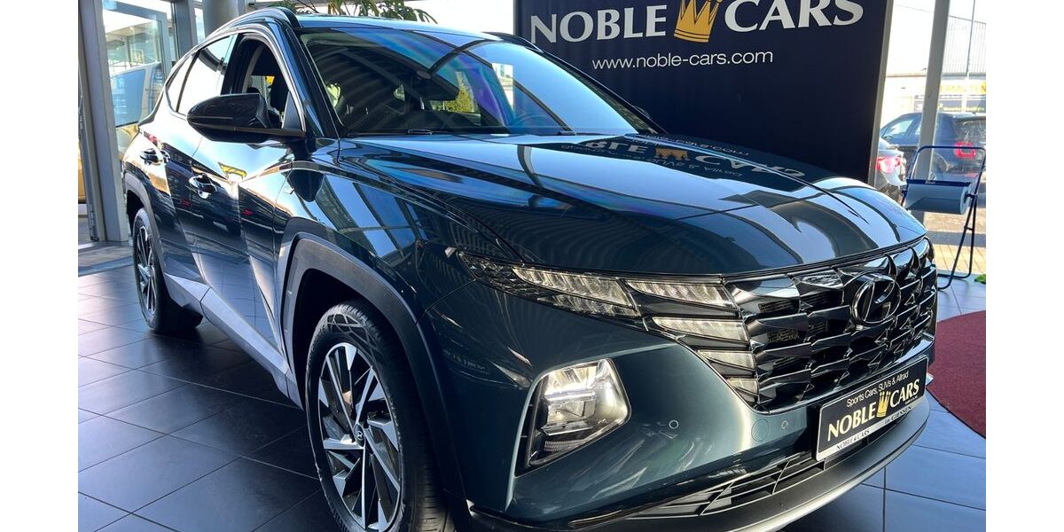 Hyundai TUCSON 47.250 km 25.250 &euro; Giessen 35394