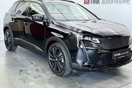 Peugeot 3008 Blue HDi 130 GT 1.Hand Black Edition 9.990 km 25.180 &euro; Lich 35423