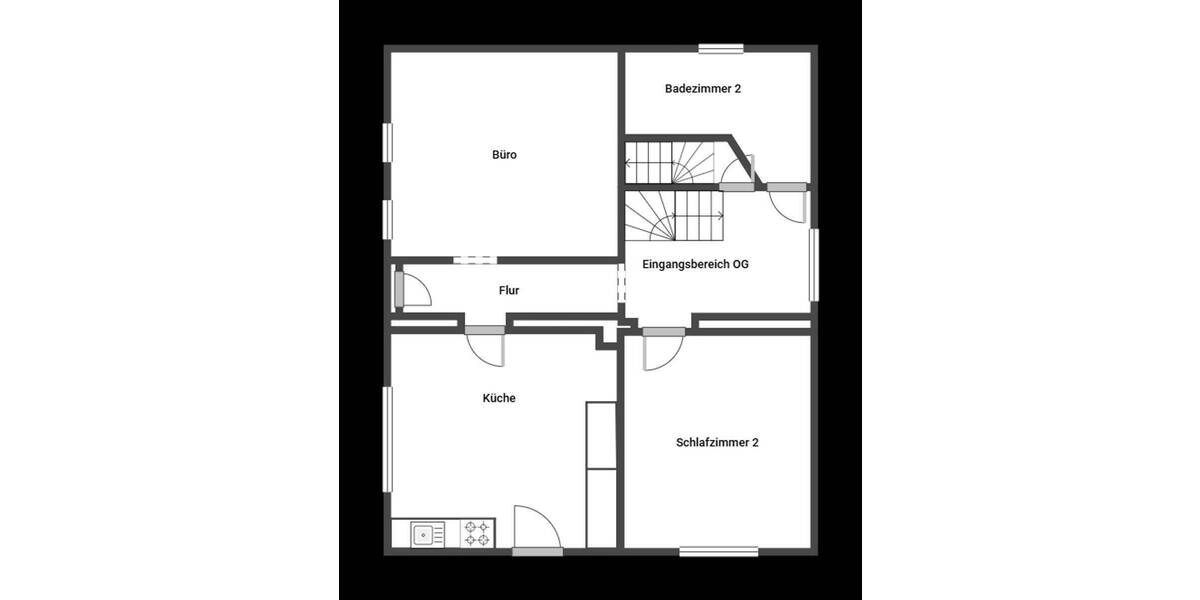 Einfamilienhaus Hungen Villingen - 6 Zimmer, 141 m&sup2;, 199.000&euro; | Angebot:25800387