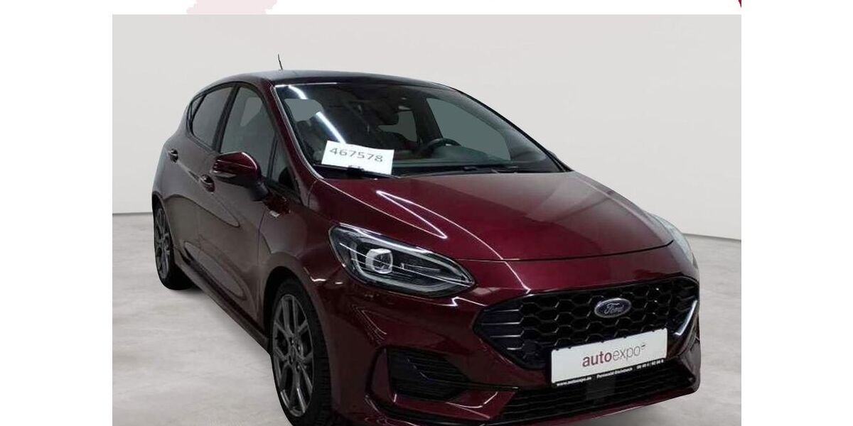 Ford Fiesta 69.749 km 14.989 &euro; Fernwald-Steinbach 35463