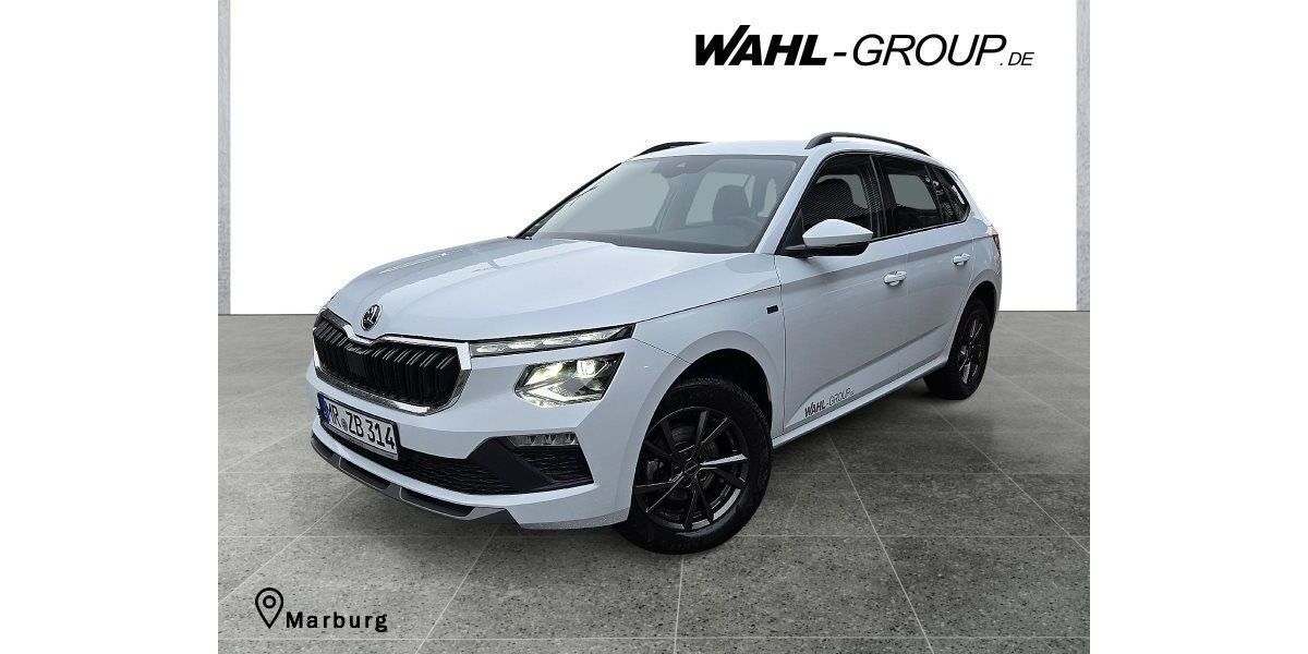 Skoda Kamiq 11.078 km 27.598 &euro; Marburg 35039