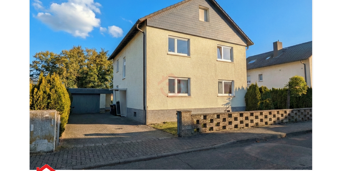 Einfamilienhaus Gießen Wieseck - 8 Zimmer, 186 m&sup2;, 679.000&euro; | Angebot:25269391