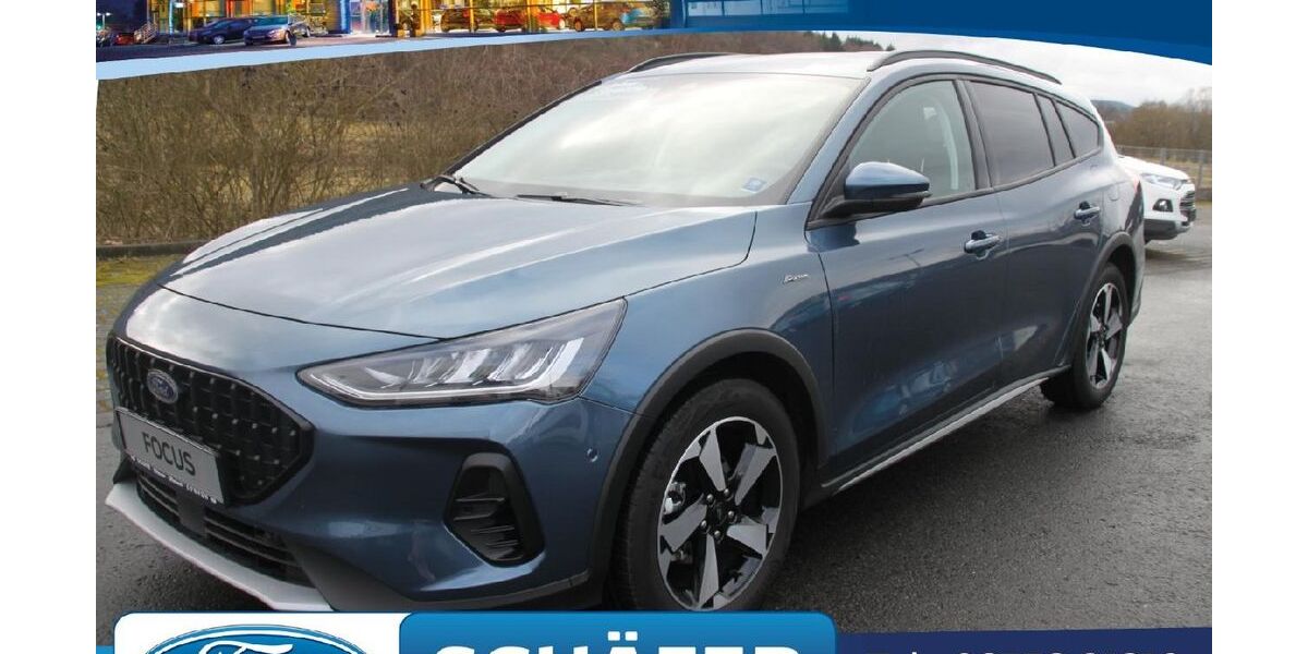 Ford Focus 6.700 km 26.490 &euro; Mittenaar 35756