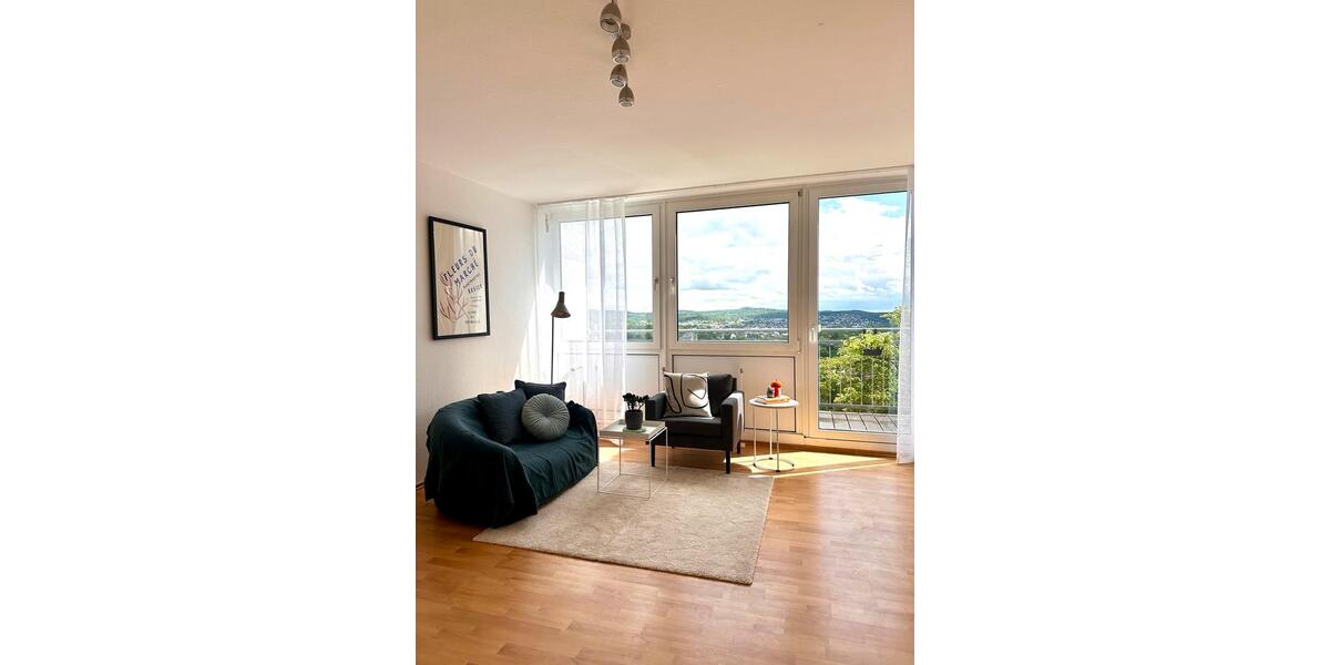 Etagenwohnung Marburg - 1 Zimmer, 34 m&sup2;, 620&euro; | Angebot:26671584