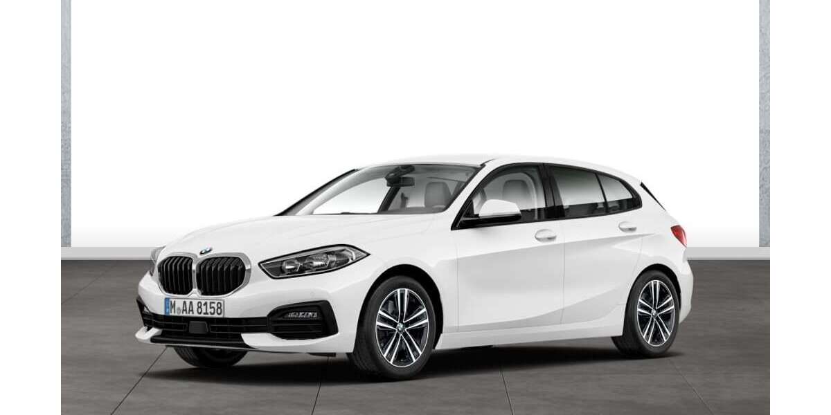 BMW 116 55.600 km 19.890 &euro; Gießen 35398