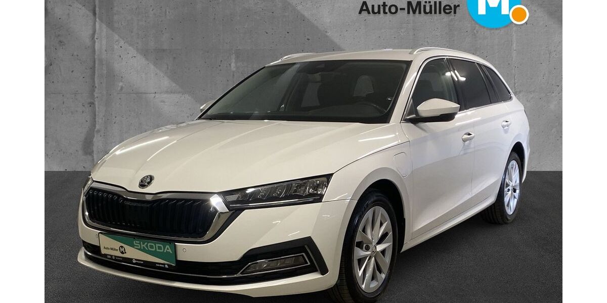 Skoda Octavia 49.906 km 22.580 &euro; Wetzlar 35578