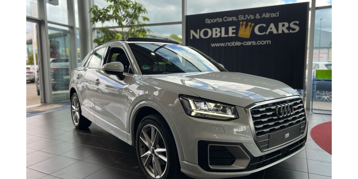 Audi Q2 36.500 km 25.890 &euro; Giessen 35394