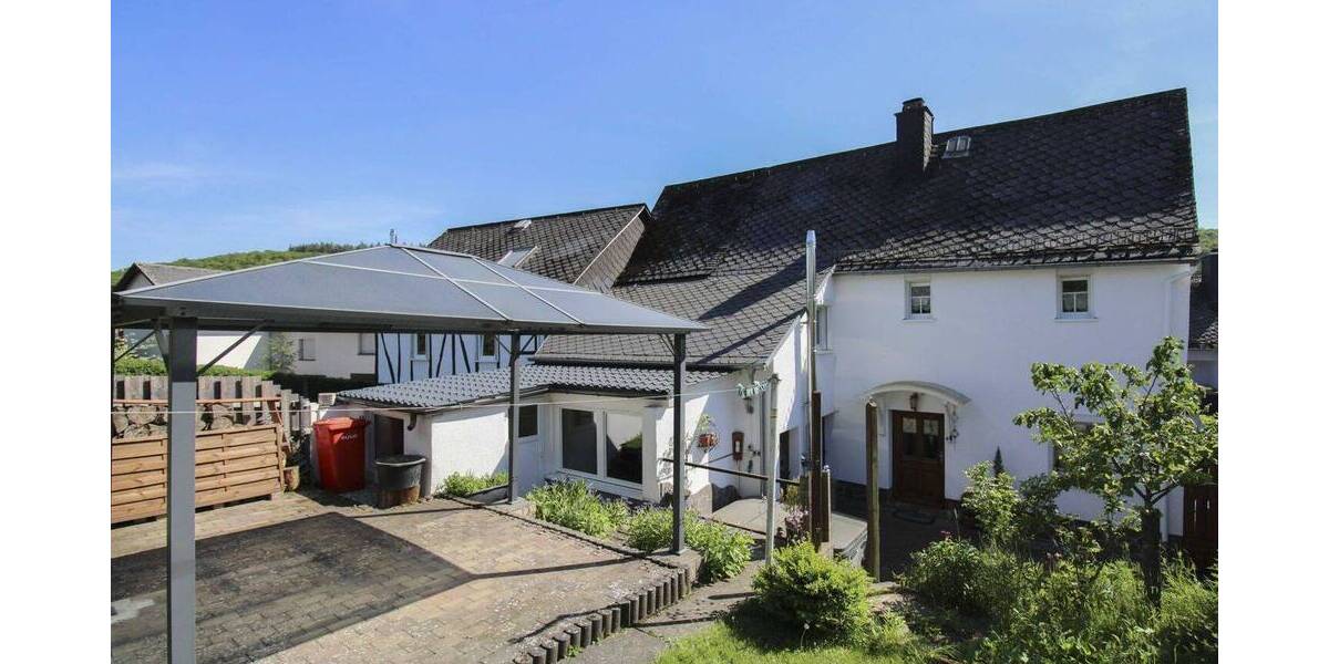 Einfamilienhaus Ehringshausen Niederlemp - 4 Zimmer, 139.000&euro; | Angebot:25929008