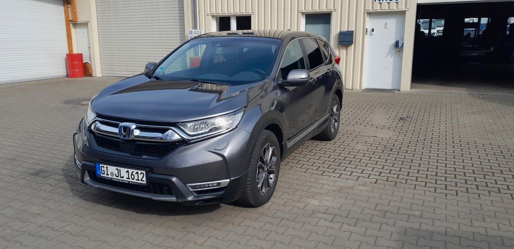 Honda CR-V 61.900 km 25.750 &euro; Pohlheim 35415