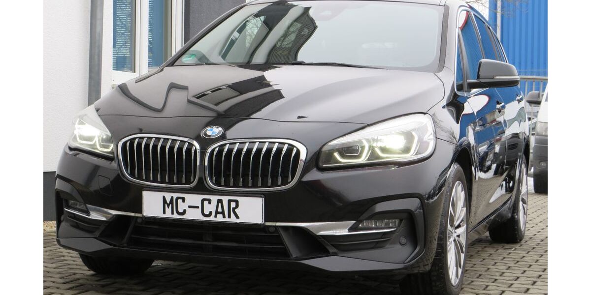 BMW 220 Gran Tourer 233.300 km 6.997 &euro; Heuchelheim 35452