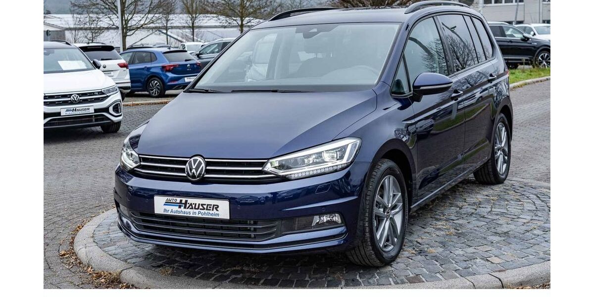 VW Touran 17.147 km 33.285 &euro; Pohlheim 35415