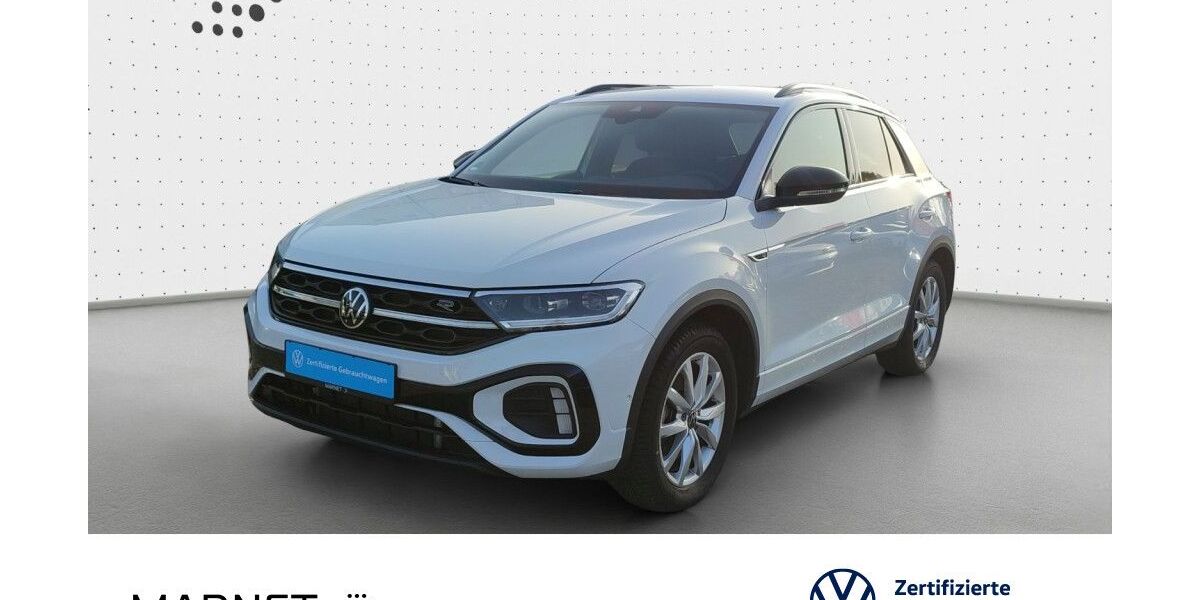 VW T-Roc 29.900 km 26.990 &euro; Bad Nauheim 61231