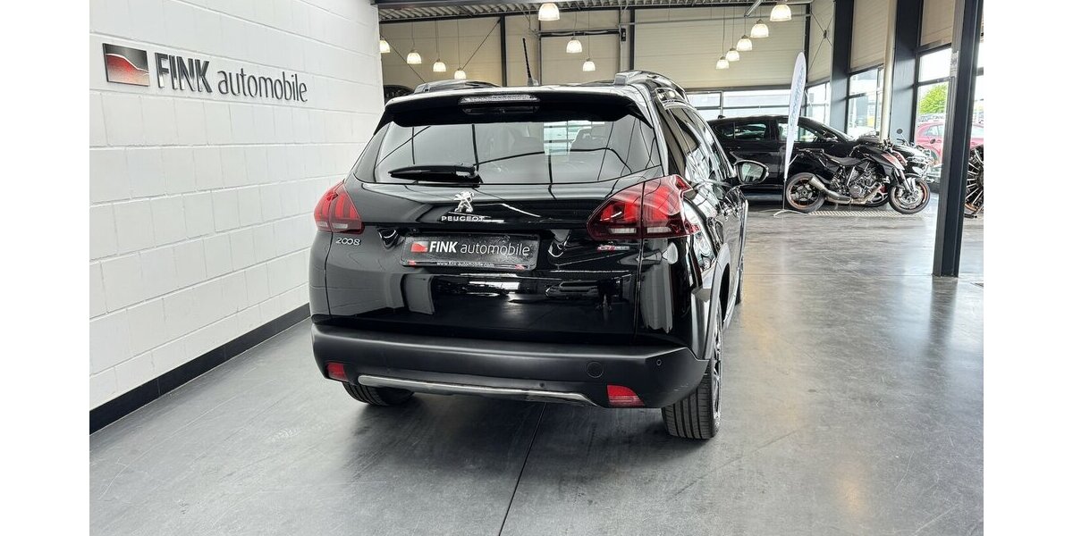 Peugeot 2008 1.2 GT-Line Automatik Sitzheizung Carplay 120.782 km 11.870 &euro; Lich 35423