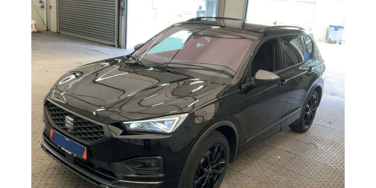 Seat Tarraco 55.724 km 27.508 &euro; Solms 35606