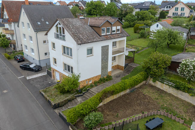 Einfamilienhaus Gießen / Allendorf Allendorf - 9 Zimmer, 196 m&sup2;, 439.000&euro; | Angebot:26582916