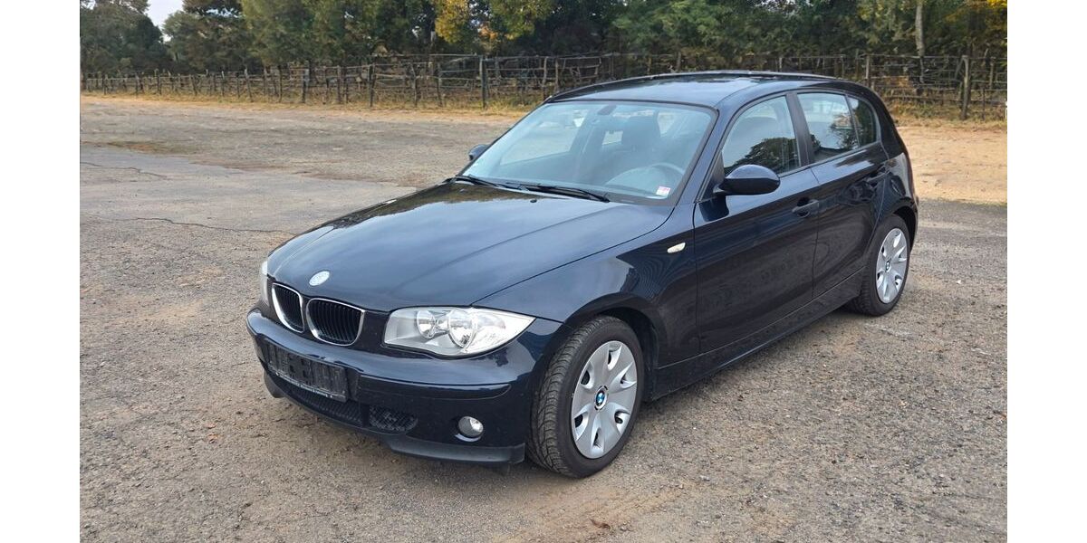 BMW 116 169.013 km 2.600 &euro; Grünberg 35305