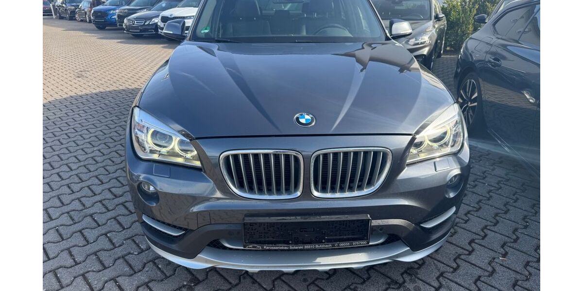 BMW X1 102.000 km 10.990 &euro; Butzbach 35510