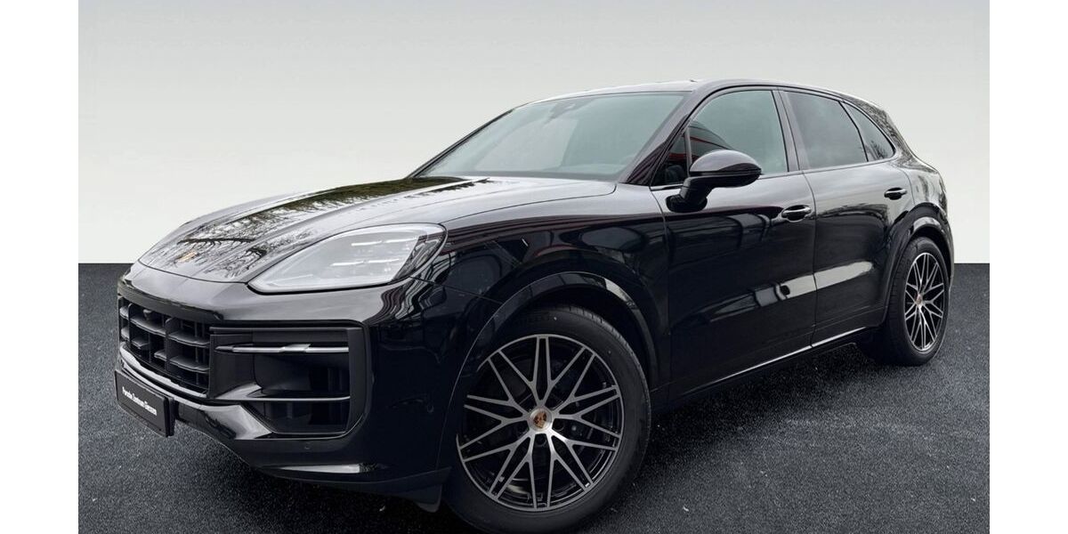 Porsche Cayenne 15.000 km 105.770 &euro; Wettenberg 35435