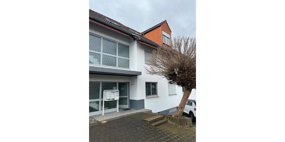 Dachgeschoßwohnung Mücke - 4 Zimmer, 75 m&sup2;, 840&euro; | Angebot:25656942