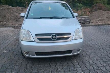 Opel Meriva 204.115 km 650 &euro; Gießen 35394