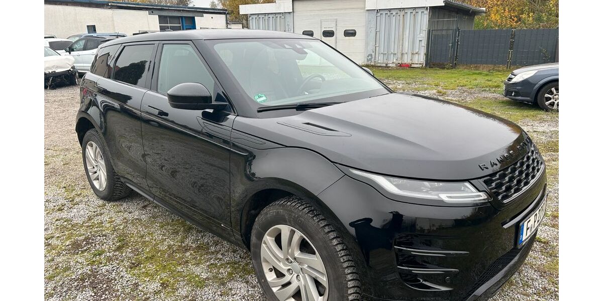 Land Rover Range Rover Evoque 59.000 km 25.500 &euro; Linden 35440